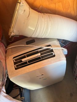 Air conditioner LG