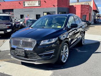 2019 Lincoln MKC