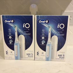 New Oral b Electric Toothbrush 