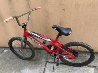 Boys Bike 24” 