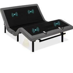 Queen Size Adjustable Bed
