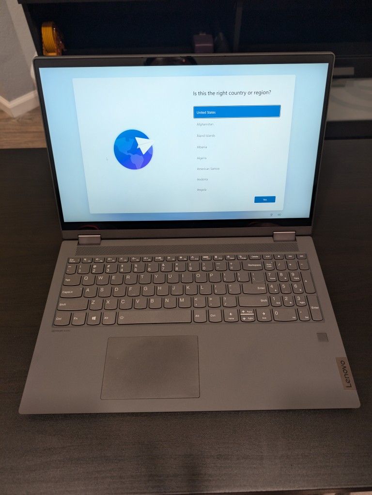 Lenovo IdeaPad Flex 5 Laptop