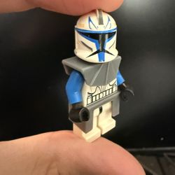 Captain Rex Lego Mini Figure (rare)