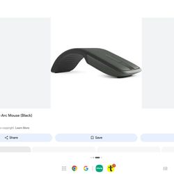 Used Microsoft Surface Arc Mouse