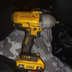 1/2 Inch Impact