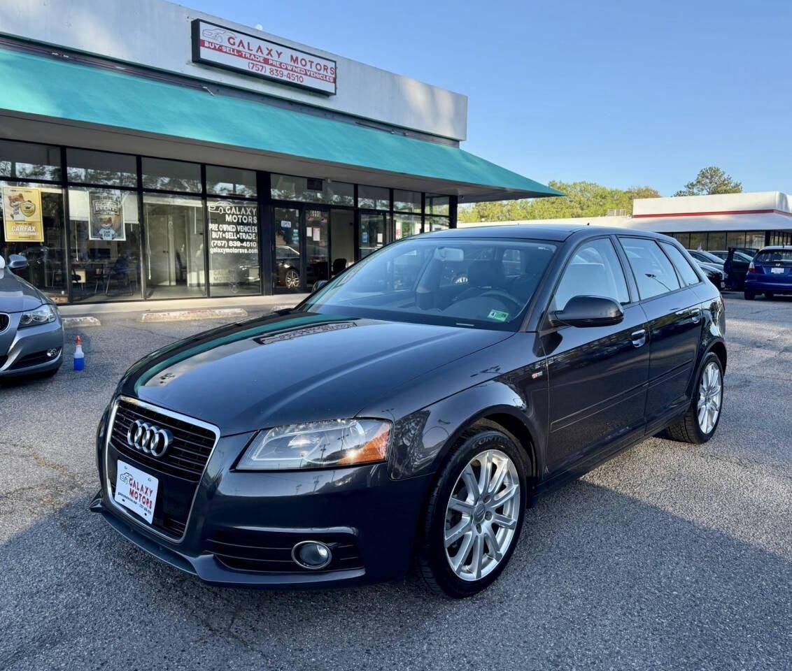 2013 Audi A3
