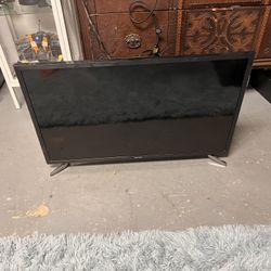 Samsung 32” LED Smart TV