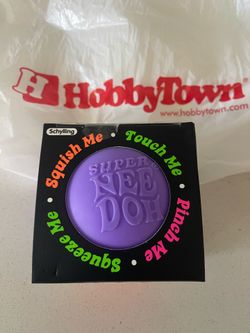 The Groovy Glob Super!!! Nee Doh