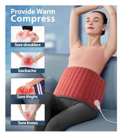 Electric Heating Pad Warm Compress