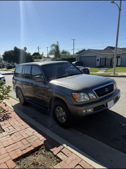 1999 Lexus LX 470