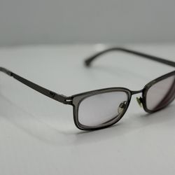 Emporio Armani EA1034 3003 Clear Gray Frames