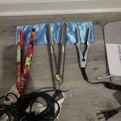 Straighteners