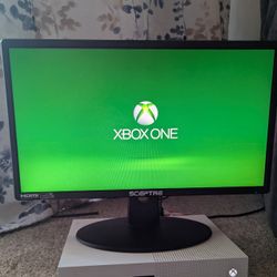 Sceptre 20" LED Monitor