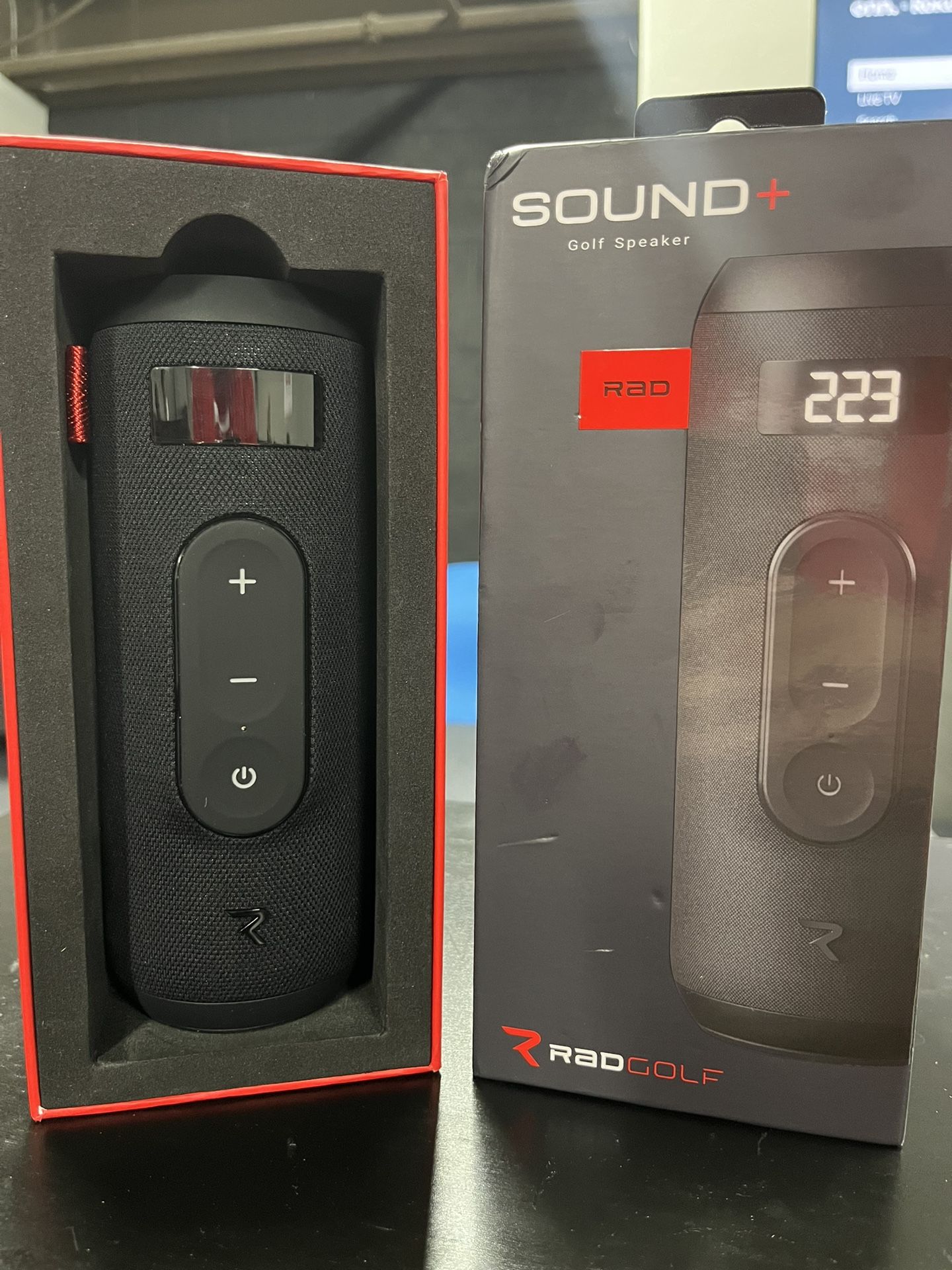 Bluetooth Golf Speaker