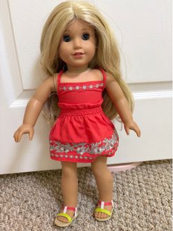 American girl Kira