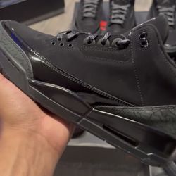 Air Jordan Black Cat 3s