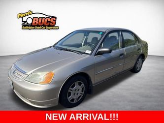 2001 Honda Civic