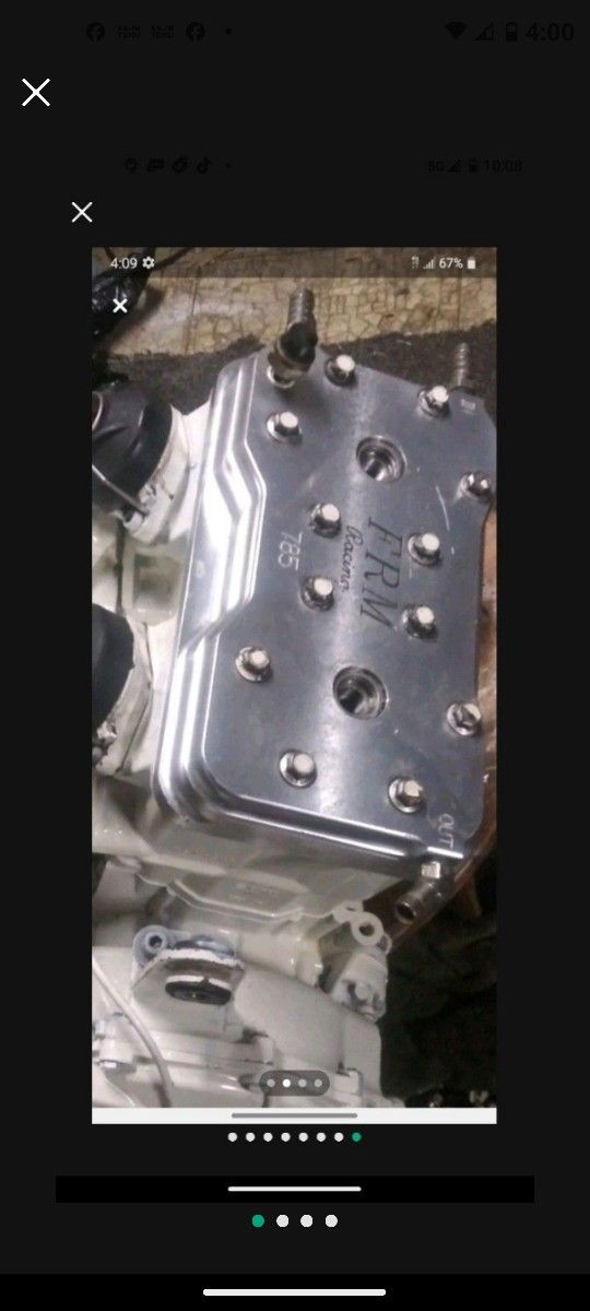 SEADOO JET SKI PERFORMANCE PARTS H20 GRATES R&D AND PEO TEC RIDE PLATES BILLET THROTTLE CONTROL R&D PEFORMANCE NOZZLE BILLET RACIN RACING BILLET HEAD