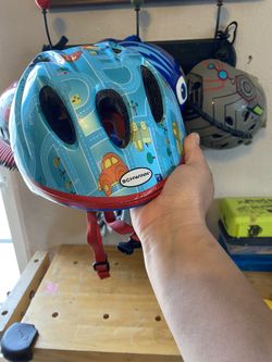 Baby helmet