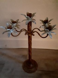 Tapper Candle Holders