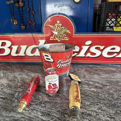 Man Cave Budweiser Collectables
