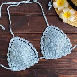 Itsy Bitsy Crochet Bikini