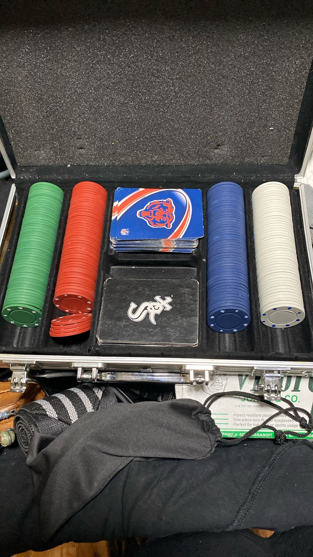 Poker Set/ Card Set