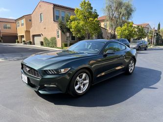 2016 Ford Mustang