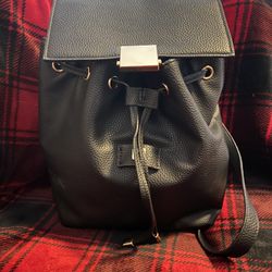 Black Backpack 
