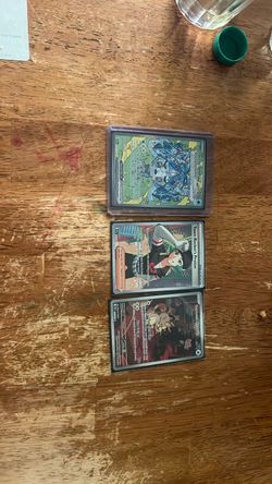 Pokemon cards