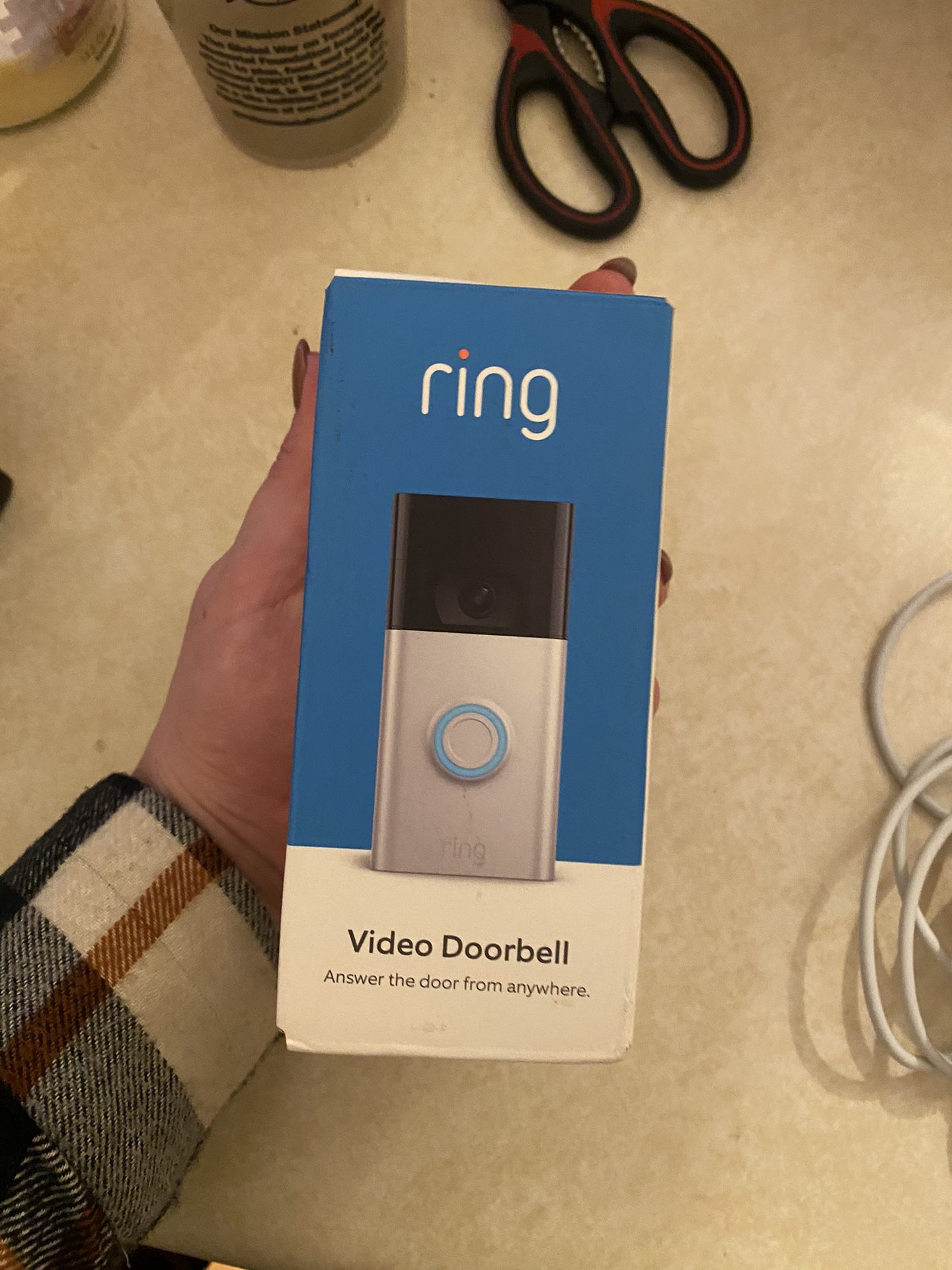 Ring Doorbell Gen 2
