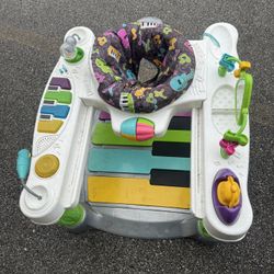Fischer Price Step & Play Piano 