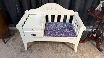 Telephone Table/Bench
