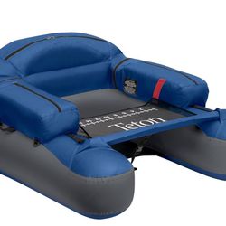 Classic Accessories Teton Inflatable Fishing Float Tube