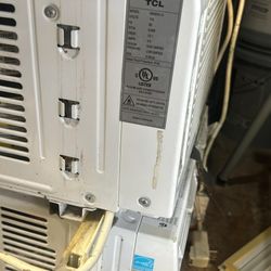 Window Air Conditioner 