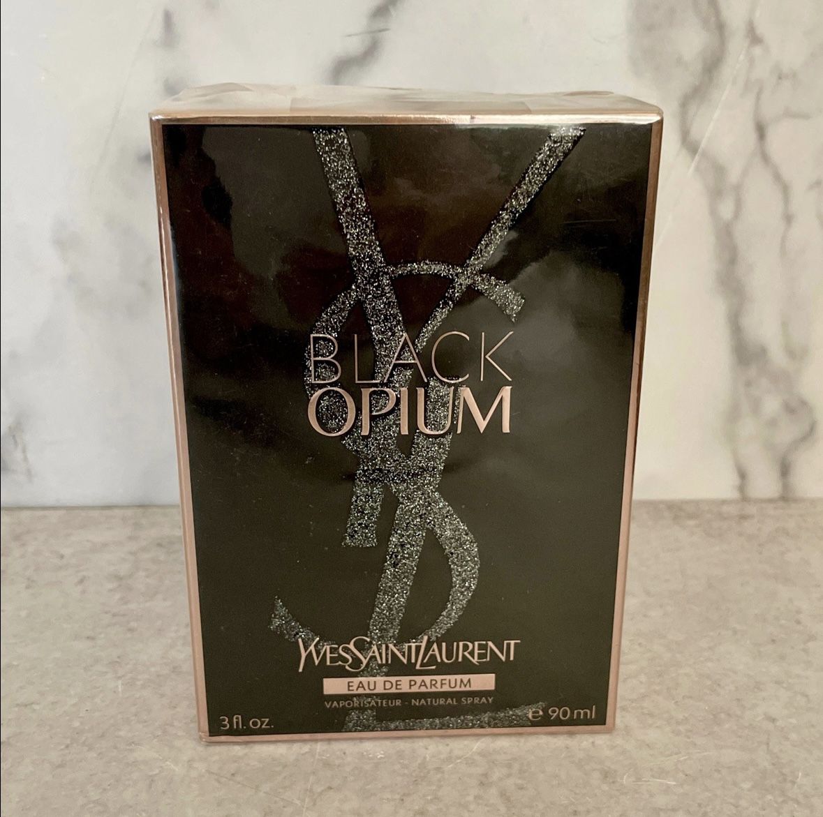 Black Opium Perfume (BRAND NEW)