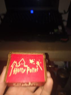 Harry Potter music box