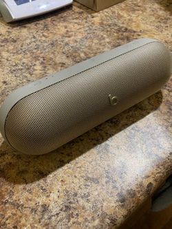 Beats Pill Bluetooth Speaker