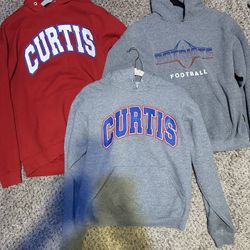 John Curtis Clothing….