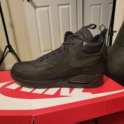 Air Max 90 Sneakerboot WNTR New 12
