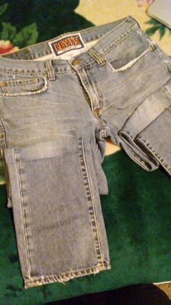 Levis jeans