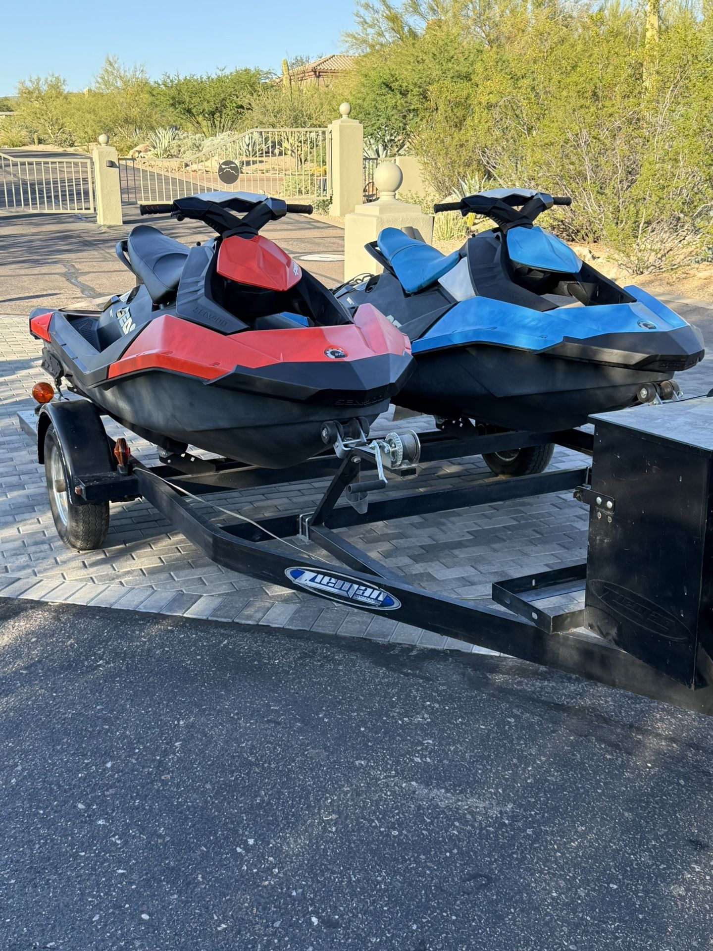 2016 Seadoo Spark 90