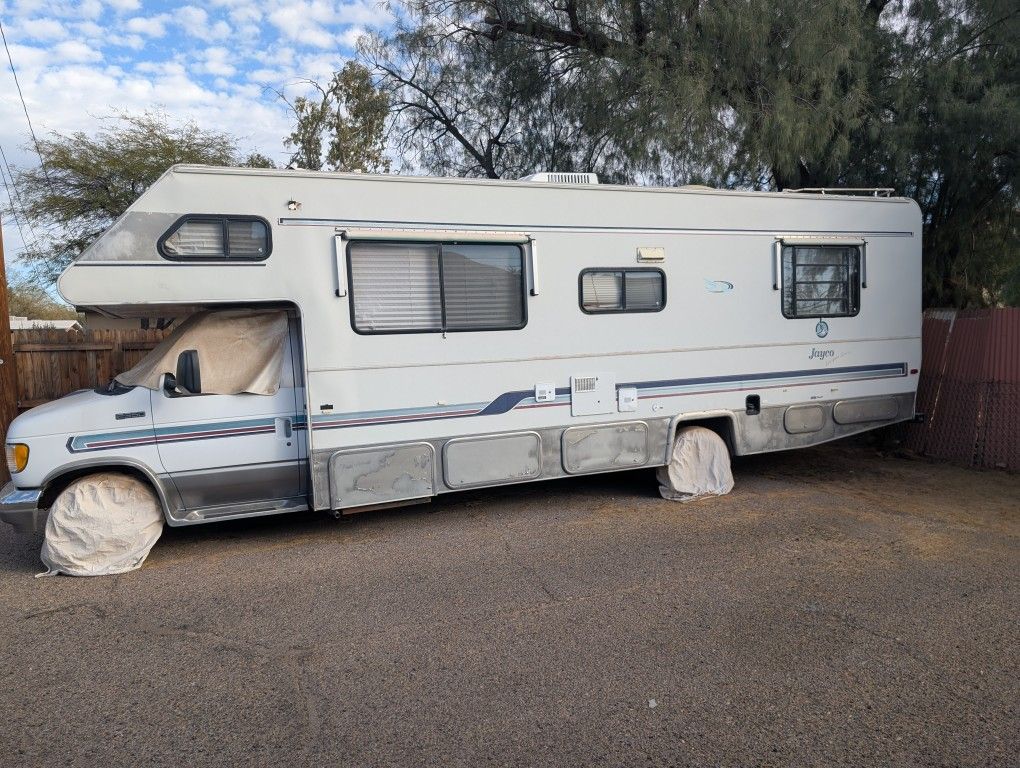 1995 Ford RV Fixer Upper!!!!! for Sale in Tucson, AZ - OfferUp