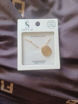 18K Gold PLATED