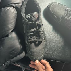 AIR JORDAN 1 LOW OG SP "Travis Scott - Black Phantom"