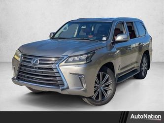 2017 Lexus LX 570
