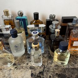 Mens Fragrances/Perfumes