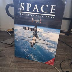 Guan Space Book