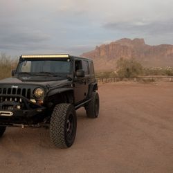Jeep Wrangler 