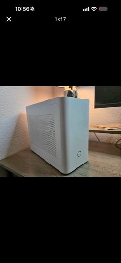 Compact pc part out